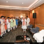 20,000-वोट बफर: अमित शाह ने बंगाल चरण 2 सीटों के लिए बेंचमार्क सेट किया