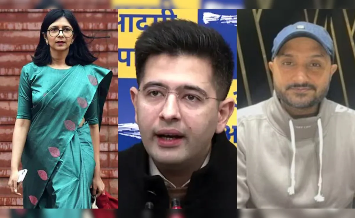 2/3 महत्व: राघव चड्ढा और दल-बदल विरोधी कानून जिसने उन्हें बचाया