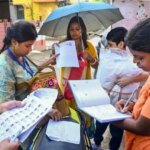 7.36 करोड़ हटाए गए, 5 करोड़ सुनवाई नोटिस: एसआईआर का दूसरा चरण संपन्न हुआ