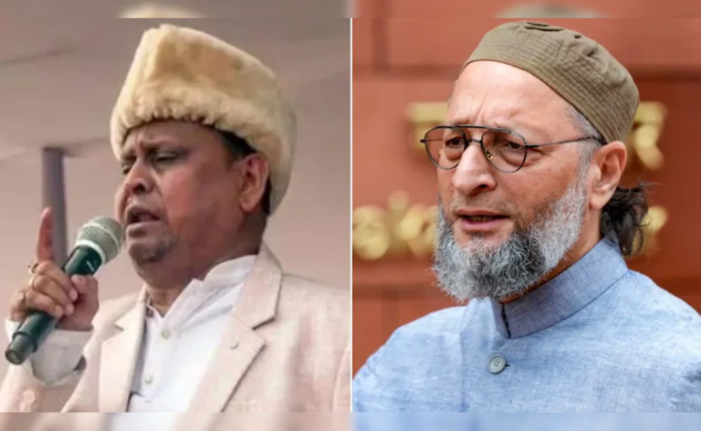 AIMIM ने हुमायूं कबीर की पार्टी से गठबंधन तोड़ा, असदुद्दीन ओवैसी ने रद्द किया प्रचार