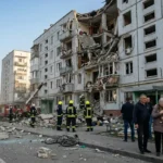 यूक्रेन में रूसी हमला