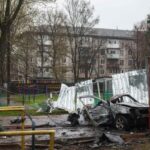 यूक्रेन पर रूसी हमला: ईस्टर से पहले 10 की मौत, इस खौफनाक तबाही ने दहलाया देश