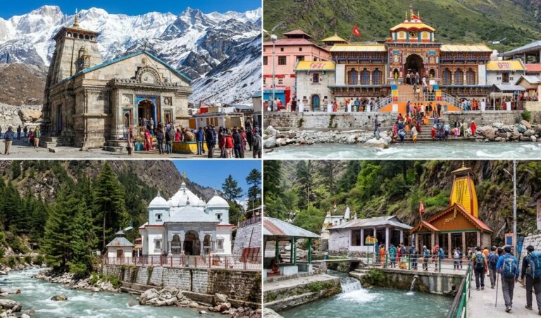 Chardham Yatra 2026