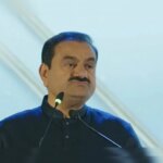 अडानी पोर्ट्स ने 500 मिलियन मील के पत्थर के बाद 2030 तक 1 बिलियन टन कार्गो का लक्ष्य रखा है