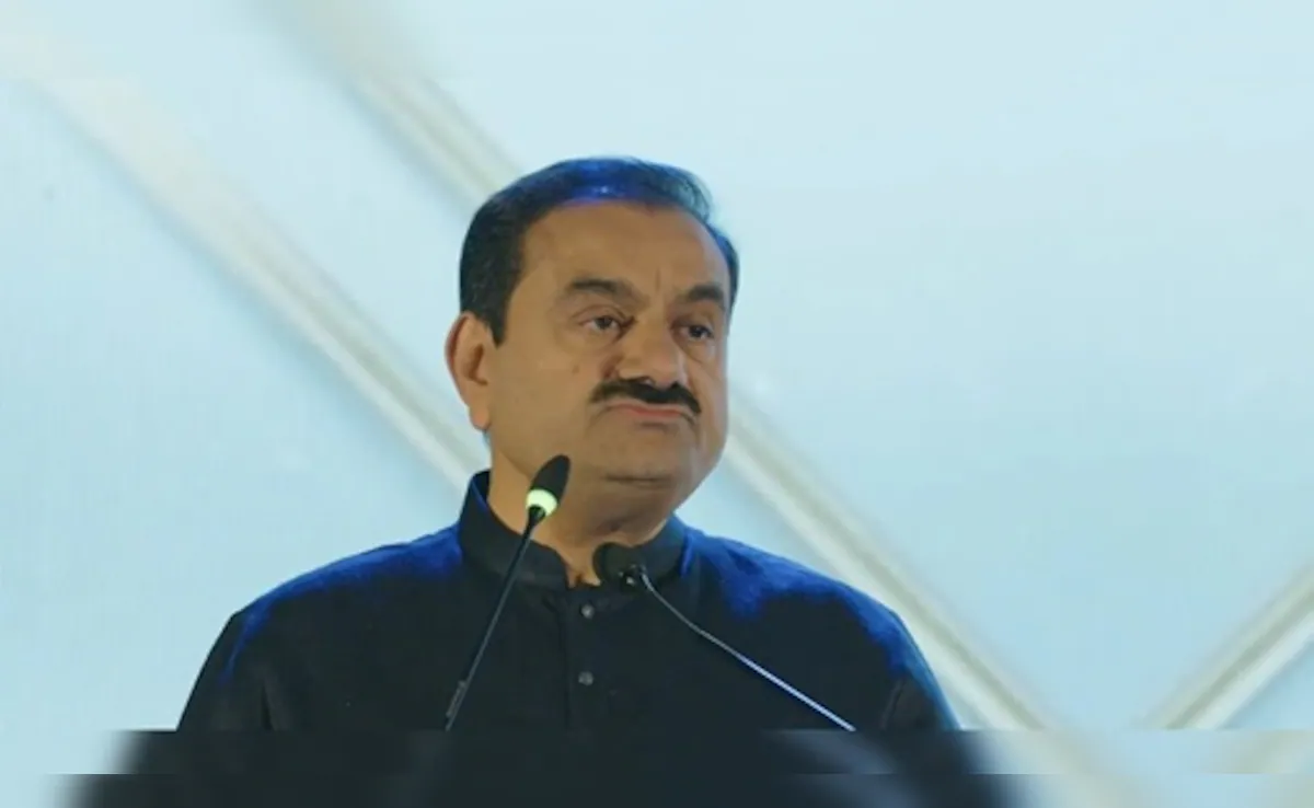 अडानी पोर्ट्स ने 500 मिलियन मील के पत्थर के बाद 2030 तक 1 बिलियन टन कार्गो का लक्ष्य रखा है