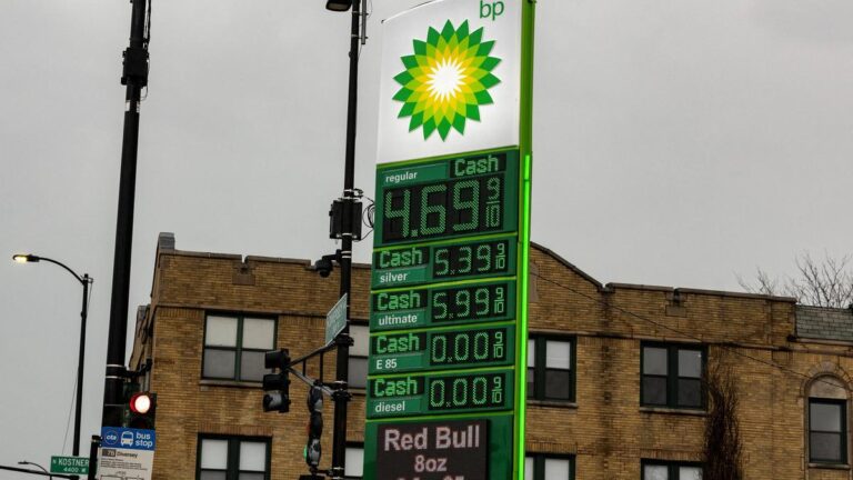 अमेरिका को चूमने के लिए ईरान युद्ध शुरू; गैस की कीमतें, परिवहन लागत में वृद्धि