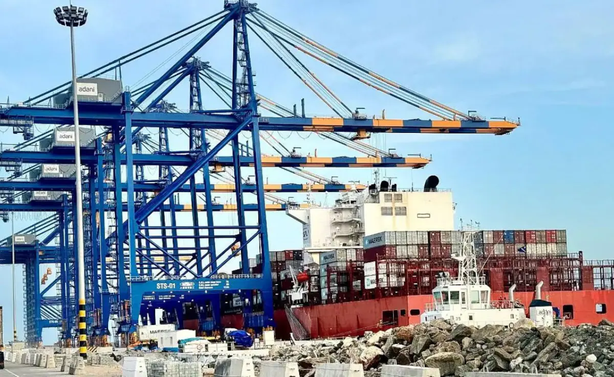 अमेरिका को निर्यात बढ़ने से भारत के व्यापार अंतर ने ईरान युद्ध के प्रभाव को कम कर दिया है