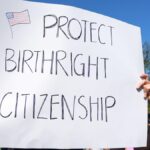 अमेरिकी जन्मजात नागरिकता मामला क्या है? सुप्रीम कोर्ट की सुनवाई में क्यों शामिल हो रहे हैं ट्रंप?