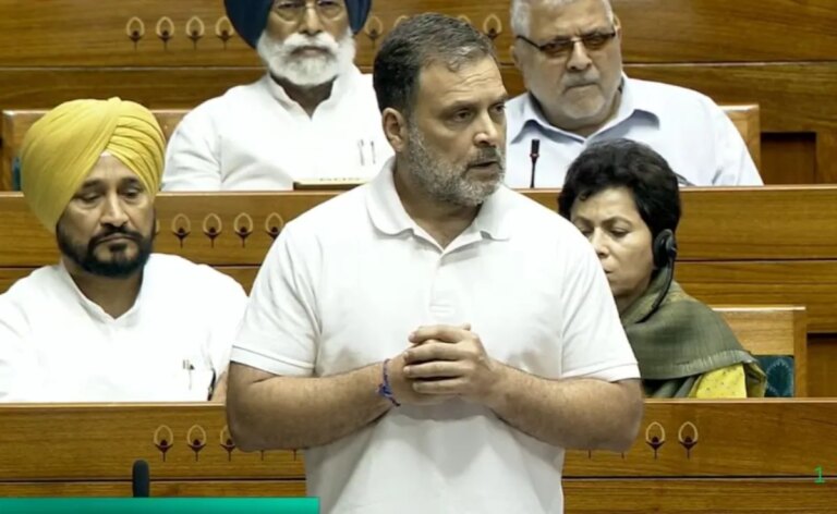 इलाहाबाद हाई कोर्ट के जज ने दोहरी नागरिकता मामले में राहुल गांधी को बरी कर दिया है