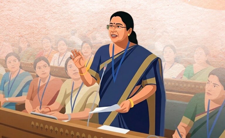 इस समय महिला कोटा बिल क्यों लाया गया? केंद्र अक्सर पूछे जाने वाले प्रश्न जारी करता है