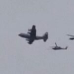 ईरान में युद्ध बढ़ने पर दो अमेरिकी विमान मार गिराए गए; कम से कम एक क्रू सदस्य लापता है