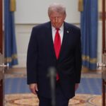 ईरान युद्ध के बढ़ते दबाव को देखते हुए ट्रम्प ने कैबिनेट में बड़ा फेरबदल करने पर विचार किया है