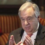 ईरानी ऊर्जा संयंत्रों पर डोनाल्ड ट्रम्प की बयानबाजी से एंटोनियो गुटेरेस 'चिंतित' हैं: संयुक्त राष्ट्र प्रवक्ता