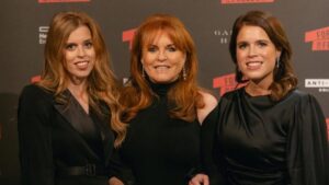 एंड्रयू की बेटियों को लेकर ब्रिटिश शाही परिवार की दुविधा