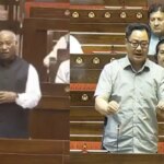 एम खड़गे ने सर्वदलीय बैठक से पीएम की अनुपस्थिति पर उठाए सवाल, किरण रिजिजू ने दिया जवाब