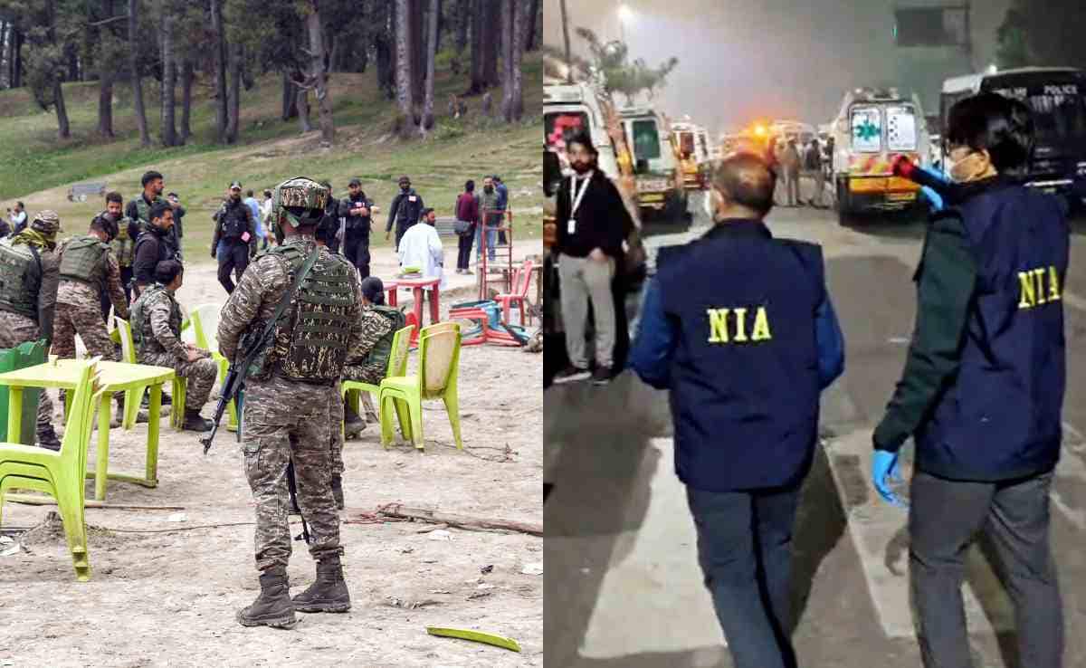 ओप महादेव: पहलगाम के पीड़ितों को न्याय दिलाने का सतत प्रयास