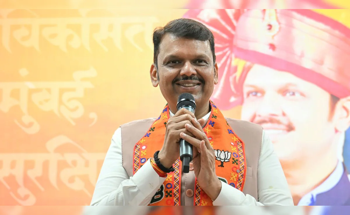 कर्ज में डूबे बंगाल को चाहिए बीजेपी सरकार: डी. फड़णवीस ने साधा तृणमूल पर निशाना