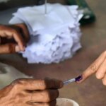 कर्नाटक के बागलकोट और दावणगेरे डेक्कन में उपचुनाव के लिए वोटिंग जारी है