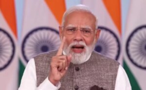 'कांग्रेस और उसके सहयोगी बेनकाब हो गए': महिला विधेयक पर पीएम के प्रमुख उद्धरण