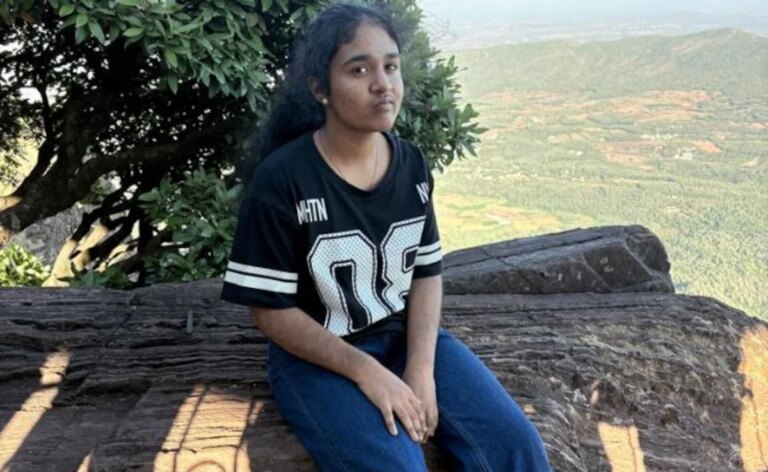 केरल की एक लड़की कर्नाटक में अपने 40 रिश्तेदारों के साथ लापता हो गई