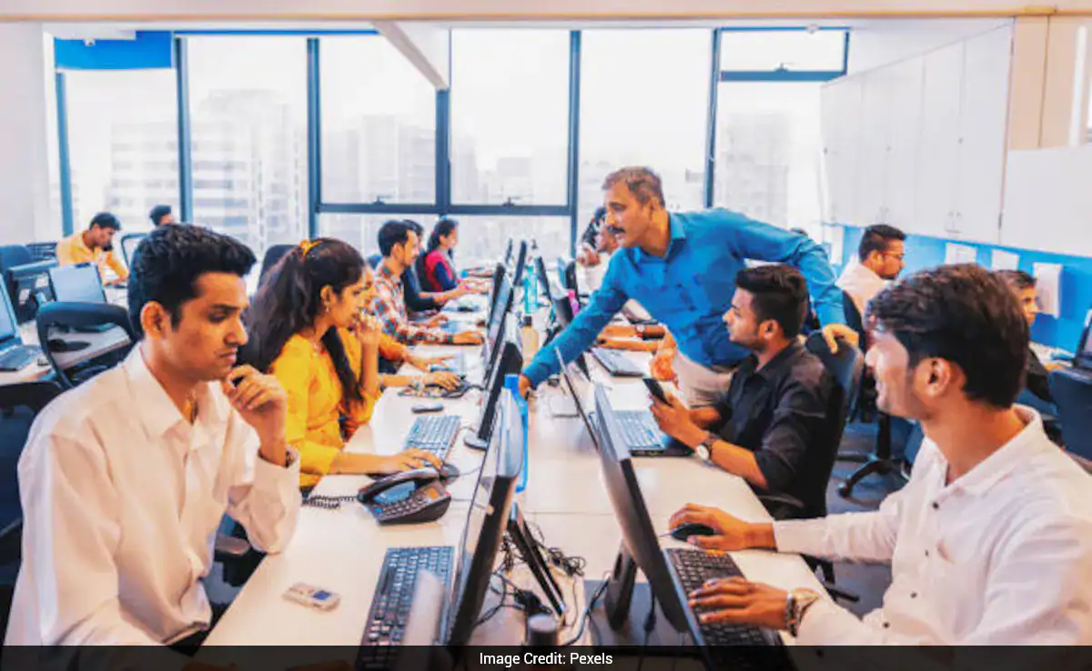 केवल 40% फ्रेशर्स को 5 लाख रुपये का पैकेज मिला, जो 90% कम सीटीसी पर काम करने के लिए तैयार हैं