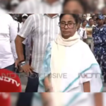 "कोई बूथ सुरक्षित नहीं": मतदान के दिन हिंसा के दौरान ममता बनर्जी ने एनडीटीवी से कहा