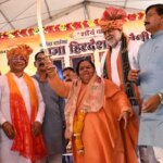 'कोई भी आरक्षण खत्म नहीं कर सकता': मध्य प्रदेश में उमा भारती का जोरदार नारा