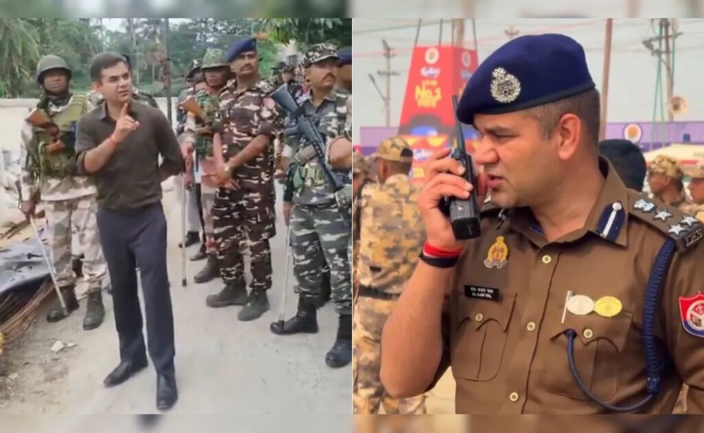 कौन हैं अजय पाल शर्मा? अभिषेक बनर्जी के गढ़ में ''यूपी सिंघम'' एक्शन में है