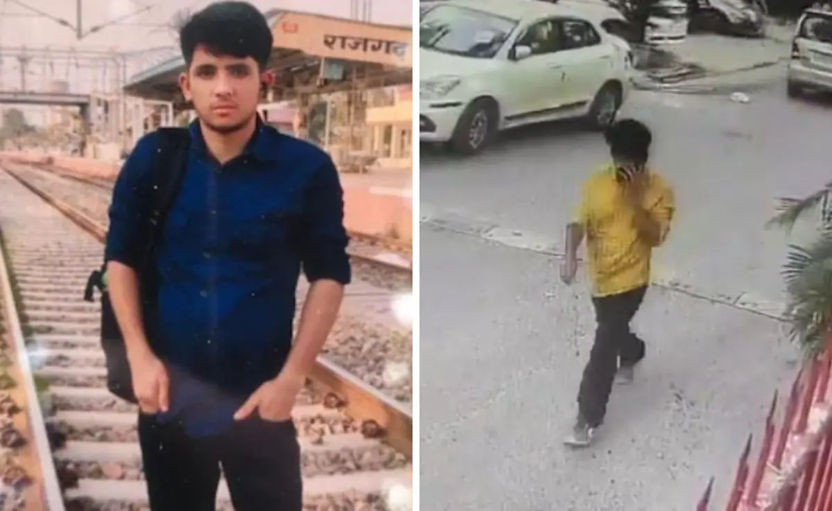 “गलती हो गई”: आईआरएस अधिकारी की बेटी की हत्या के मामले में पूर्व-प्रेमी ने अदालत में मदद की