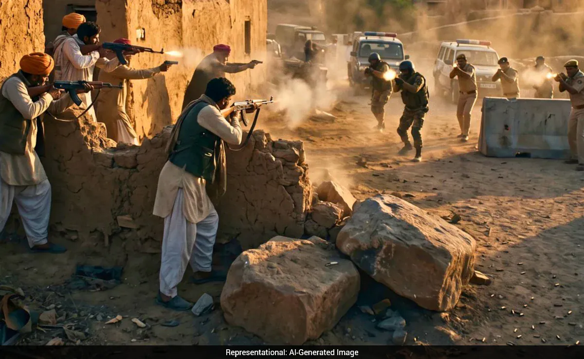 गोलीबारी, ड्रग्स, फार्महाउस: राजस्थान के ‘ब्रेकिंग बैड’ की अंदरूनी कहानी