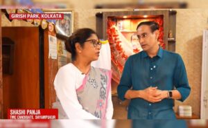 घुसपैठियों के लिए 'मछली की राजनीति': तृणमूल के शशि पांजा के साथ एनडीटीवी विशेष