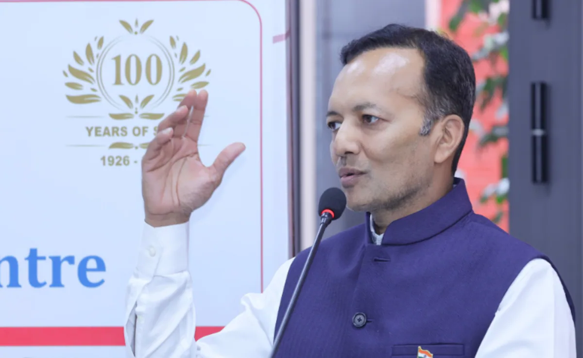 छत्तीसगढ़ विस्फोट पर वेदांता बॉस का बचाव करने पर नवीन जिंदल को आलोचना का सामना करना पड़ा