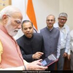 जनगणना 2027 के पहले दिन प्रधानमंत्री मोदी, राष्ट्रपति मुर्मू ने पूरी की जनगणना