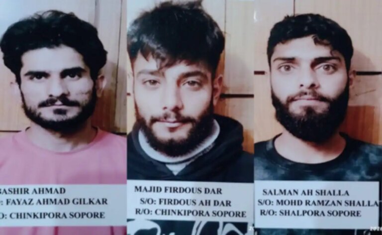 जम्मू-कश्मीर में यौन शोषण के आरोपों पर विरोध प्रदर्शन के बाद 6 लोग हिरासत में लिए गए