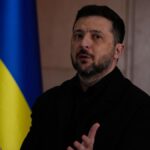 ज़ेलेंस्की का कहना है कि पश्चिम एशिया में लंबा युद्ध यूक्रेन से समर्थन छीन सकता है