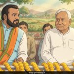 जिस शख्स ने नीतीश कुमार को 'जवाब' देने की कसम खाई थी, उसे बिहार का नया मुख्यमंत्री बना दिया गया है