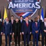 जैसे ही अमेरिकी बम ईरान पर गिरते हैं, दक्षिण अमेरिकी देश प्रभाव के लिए तैयार हो जाते हैं