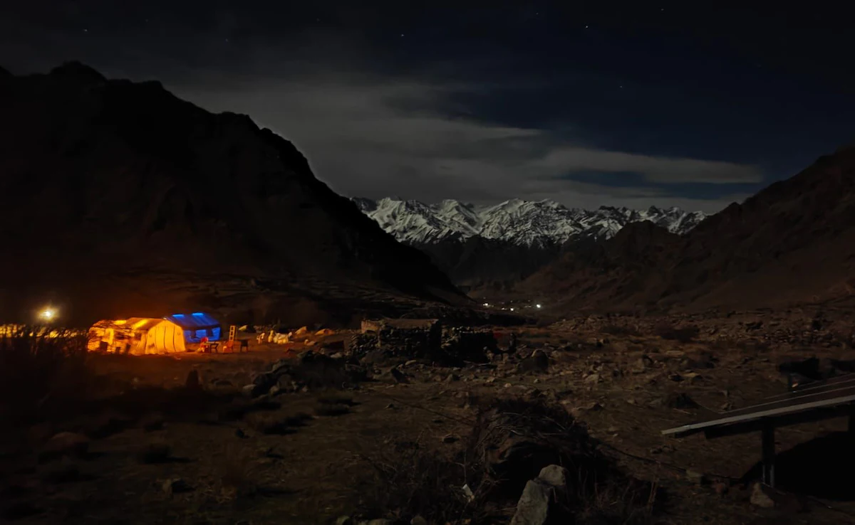 जैसे ही आर्टेमिस II चंद्रमा के लिए उड़ान भरता है, भारत का अंतरिक्ष शटल अपने ‘मूनस्केप’ में प्रशिक्षण लेता है