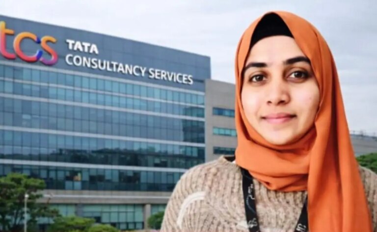 टीसीएस 'रूपांतरण' की आरोपी निदा खान के पति ने पुलिस को अपना स्थान बताया, उन्हें वहां ताला लगा मिला