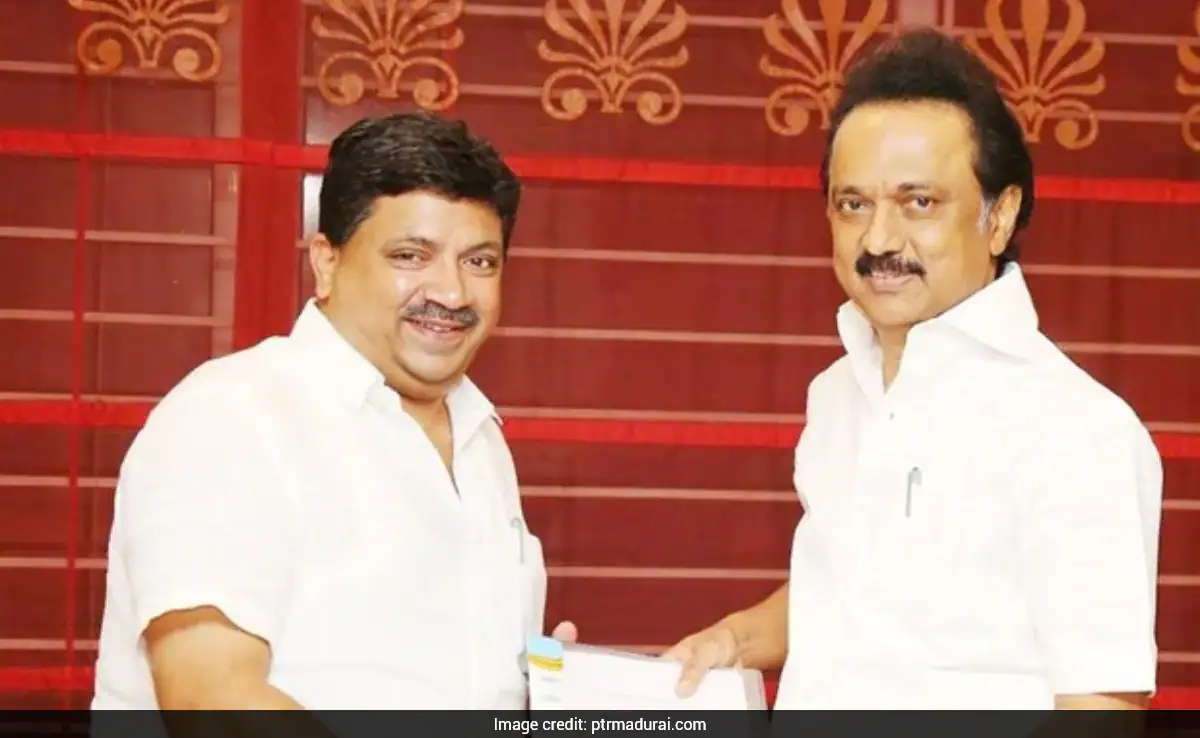 डीएमके की पीटीआर विरासत पर निर्भर है, घरेलू मैदान पर हैट्रिक हासिल करने का ट्रैक रिकॉर्ड है