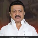 तमिलनाडु के मुख्यमंत्री एमके स्टालिन ने चुनाव अभियान शुरू किया, अन्नाद्रमुक पर निशाना साधा