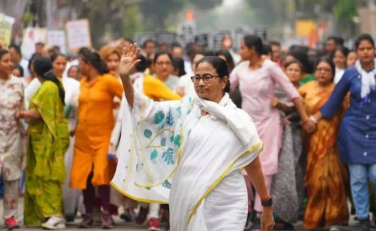 तृणमूल चुनाव अभियान को डिकोड करना: रणनीति, संदेश और कथा