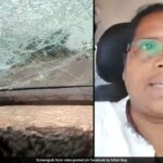 तृणमूल सांसद ने भाजपा कार्यकर्ताओं पर कार पर हमले का आरोप लगाया, चुनाव आयोग ने रिपोर्ट मांगी