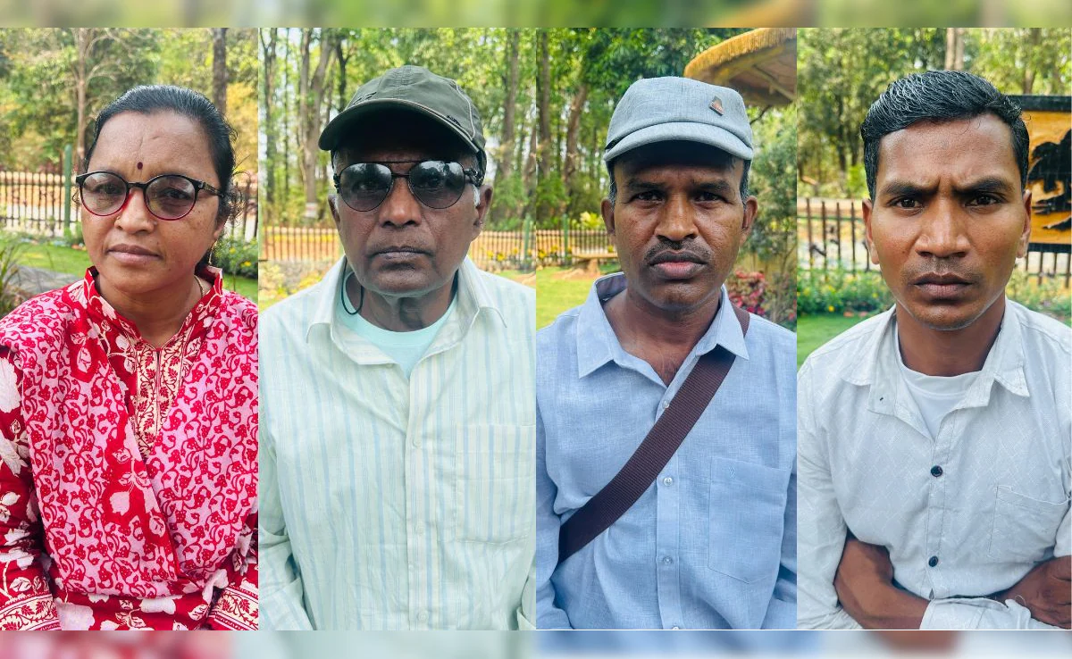 “दबाव”: आंदोलन के पतन पर माओवादी नेता, उन्होंने आत्मसमर्पण क्यों किया?