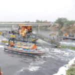 दिल्ली की यमुना, वायु प्रदूषण ठीक करने के लिए सरकार की 22,000 करोड़ रुपये की योजना