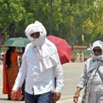 दिल्ली में साल का सबसे गर्म दिन, रिकॉर्ड 42.8 डिग्री तापमान, येलो अलर्ट जारी