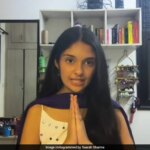 दिल्ली विश्वविद्यालय के छात्र ने 'स्लीवलेस' सूट पर लगाया पक्षपात का आरोप, प्रत्यक्षदर्शियों ने दी अलग बात