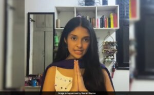 दिल्ली विश्वविद्यालय के छात्र ने 'स्लीवलेस' सूट पर लगाया पक्षपात का आरोप, प्रत्यक्षदर्शियों ने दी अलग बात