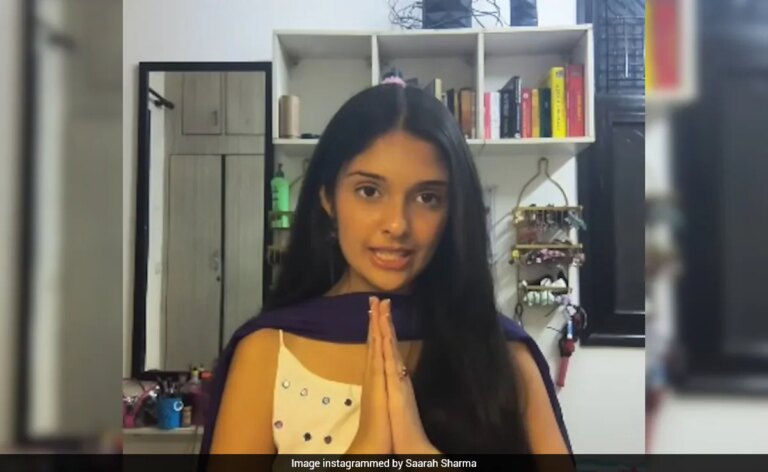 दिल्ली विश्वविद्यालय के छात्र ने 'स्लीवलेस' सूट पर लगाया पक्षपात का आरोप, प्रत्यक्षदर्शियों ने दी अलग बात