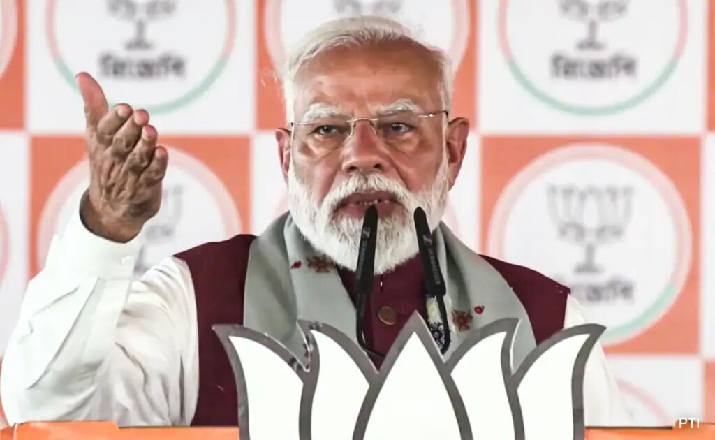 दूसरे चरण के मतदान से पहले बंगाल की महिलाओं के लिए पीएम मोदी की "10 गारंटी"।